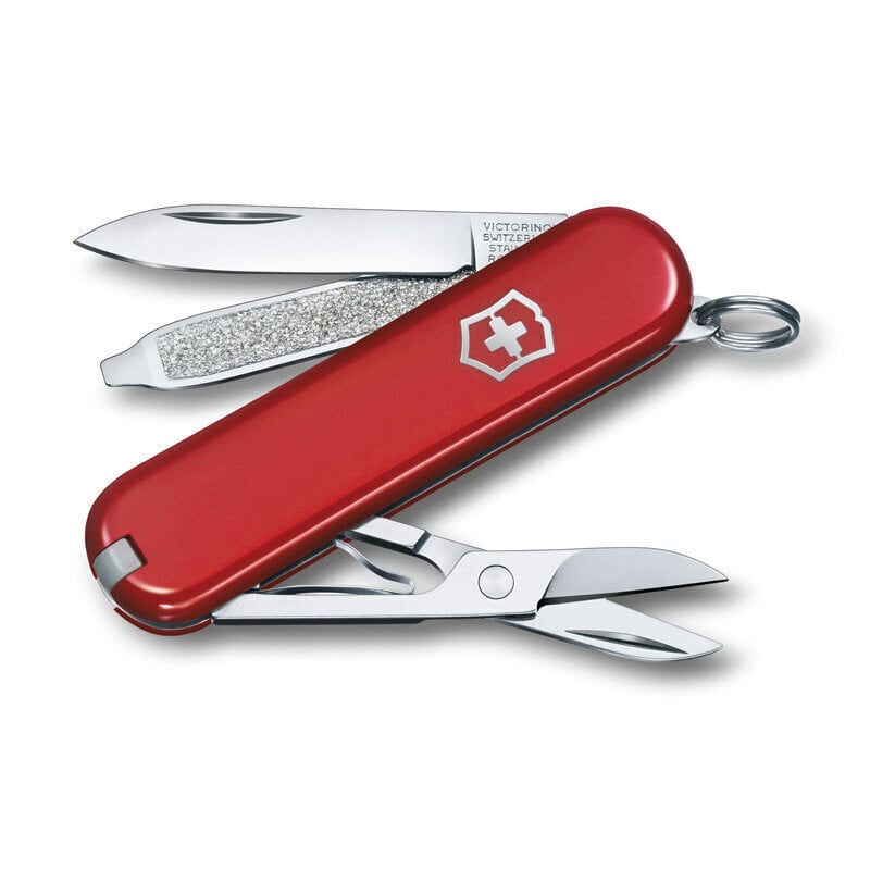 Nazis - VICTORINOX Classic Sd Colors Style Icon цена и информация | Tūrisma naži, daudzfunkcionālie instrumenti | 220.lv