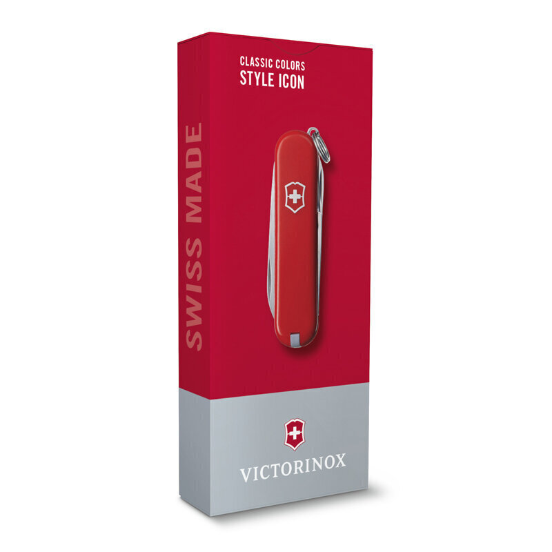 Nazis - VICTORINOX Classic Sd Colors Style Icon цена и информация | Tūrisma naži, daudzfunkcionālie instrumenti | 220.lv