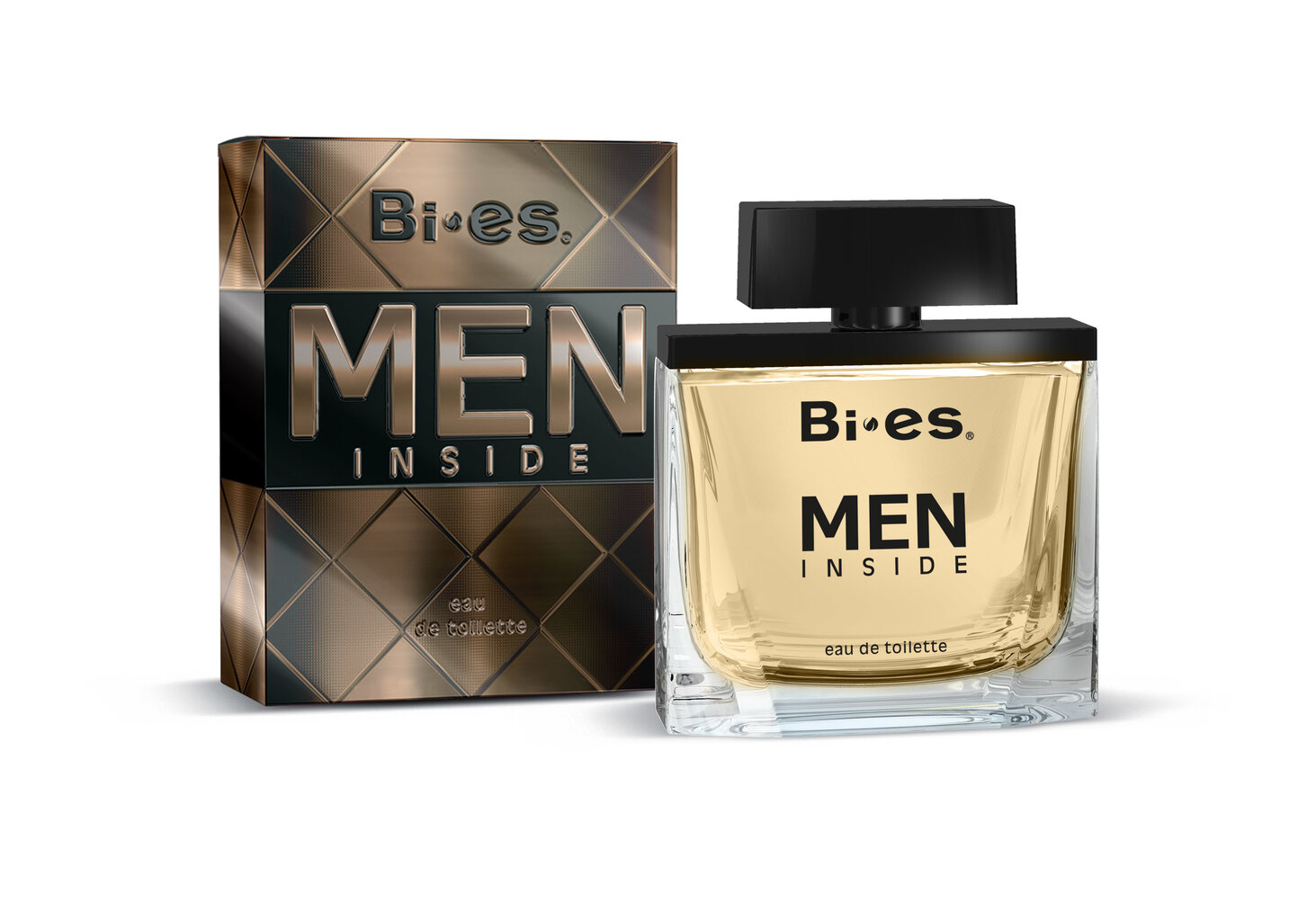 Tualetes ūdens Bi-es Men Inside edt 100 ml cena un informācija | Vīriešu smaržas | 220.lv