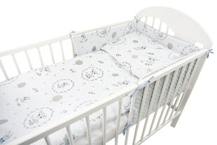 Gultas veļa MINKY 120x90 MyBaby, 5 daļas цена и информация | Детское постельное бельё | 220.lv