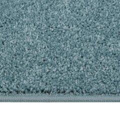vidaXL paklājs, 240x340 cm, zils cena un informācija | Paklāji | 220.lv