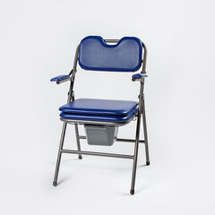 Saliekamais tualetes krēsls 04-7410 цена и информация | Mедицинский уход | 220.lv