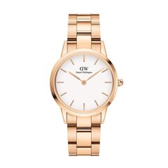 Daniel Wellington Iconic Link женские часы цена и информация | Женские часы | 220.lv