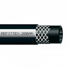 Армированный технический шланг REFITTEX 20BAR, 25/33 мм, 50 м цена и информация | Оборудование для полива | 220.lv
