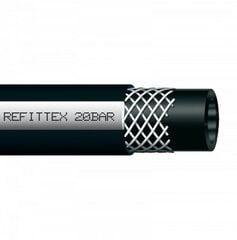 Армированный технический шланг REFITTEX 20BAR, 10/15 мм, 25 м цена и информация | Оборудование для полива | 220.lv