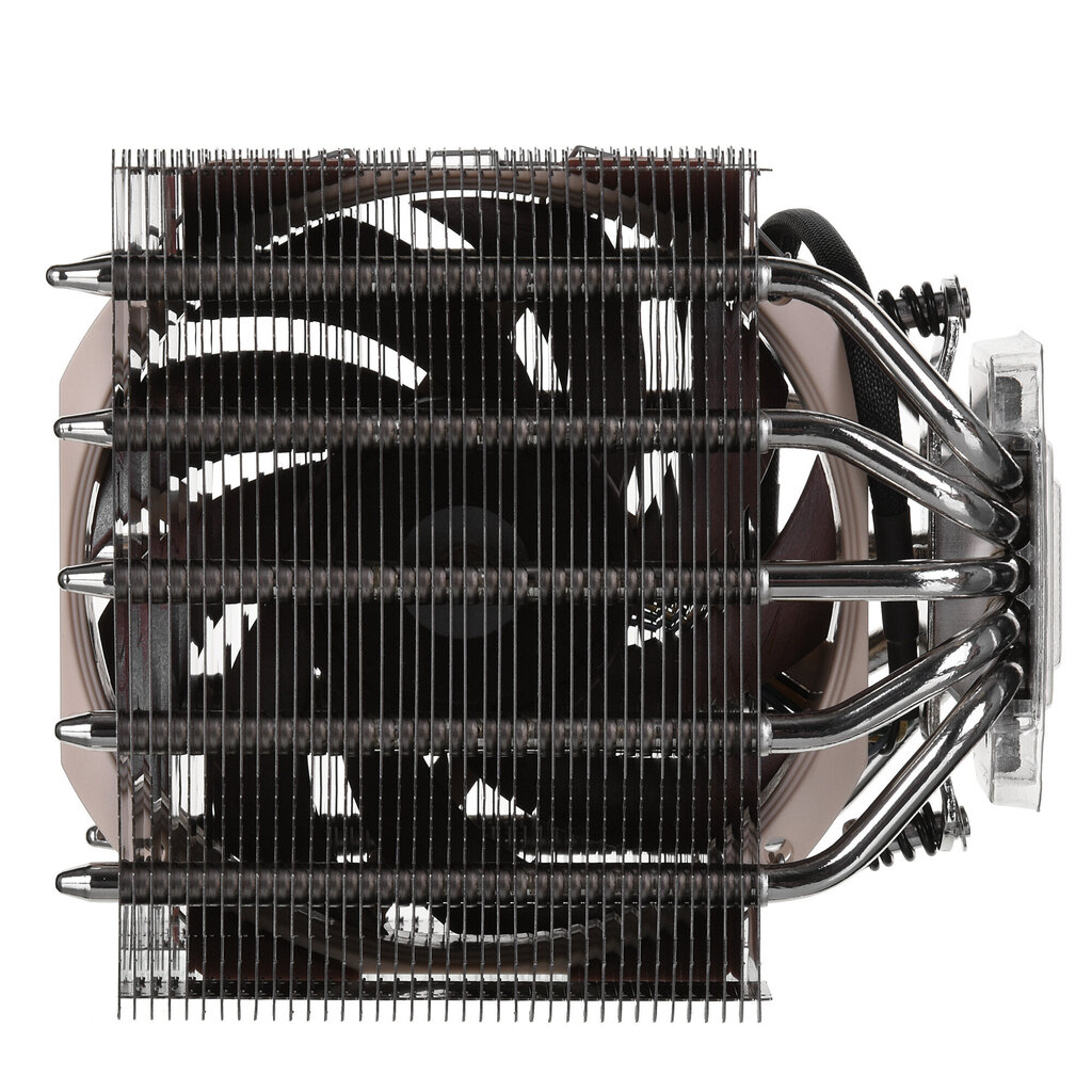 Noctua NH-D12L цена и информация | Datora ventilatori | 220.lv