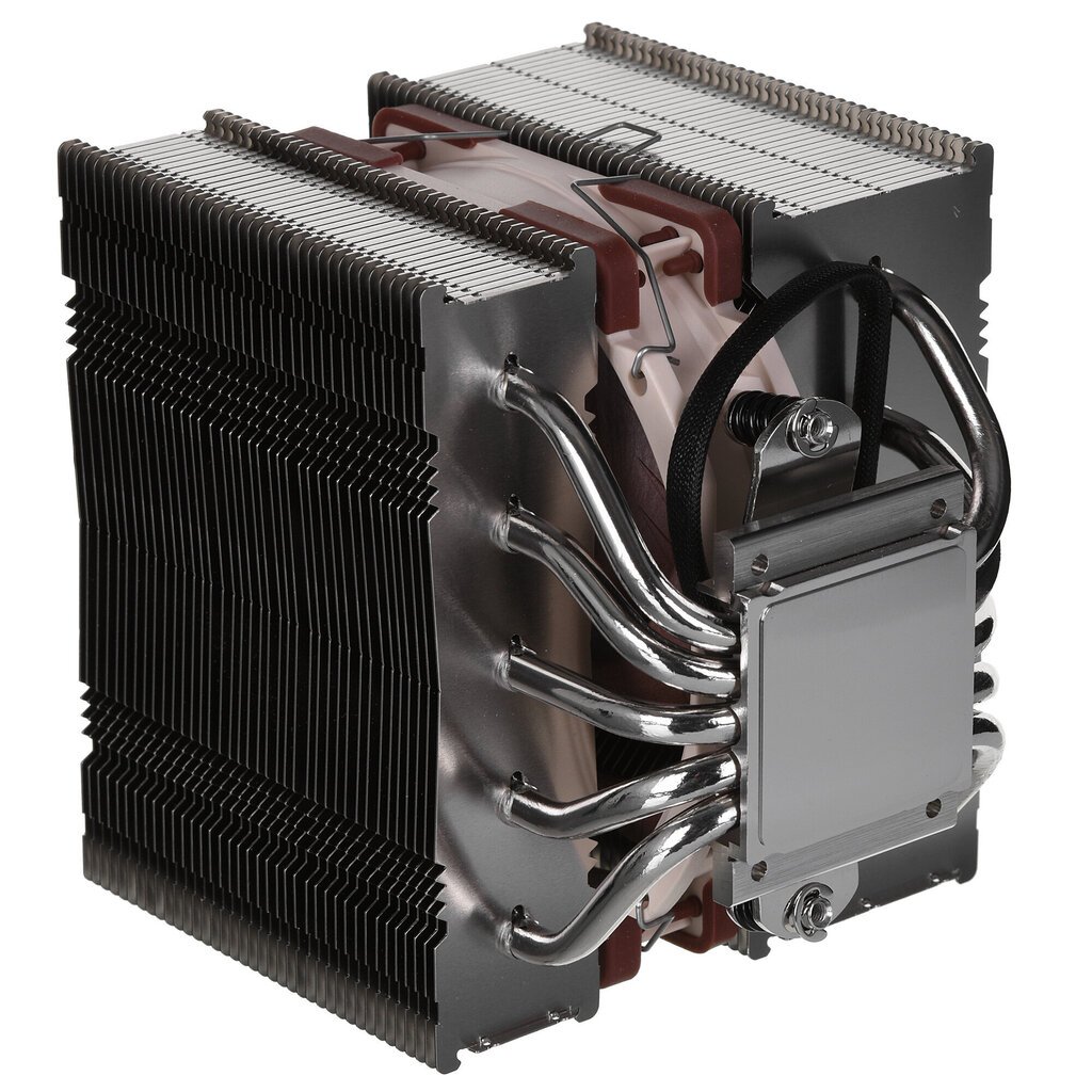 Noctua NH-D12L цена и информация | Datora ventilatori | 220.lv