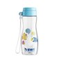 Bērnu pudele BWT Fish, zila, 375 ml cena un informācija | Ūdens pudeles | 220.lv