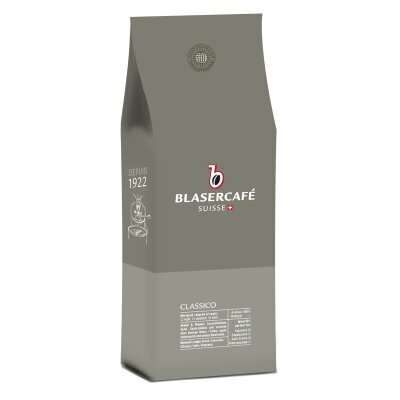 Blasercafe kafijas pupiņas Classico 1kg цена и информация | Kafija, kakao | 220.lv