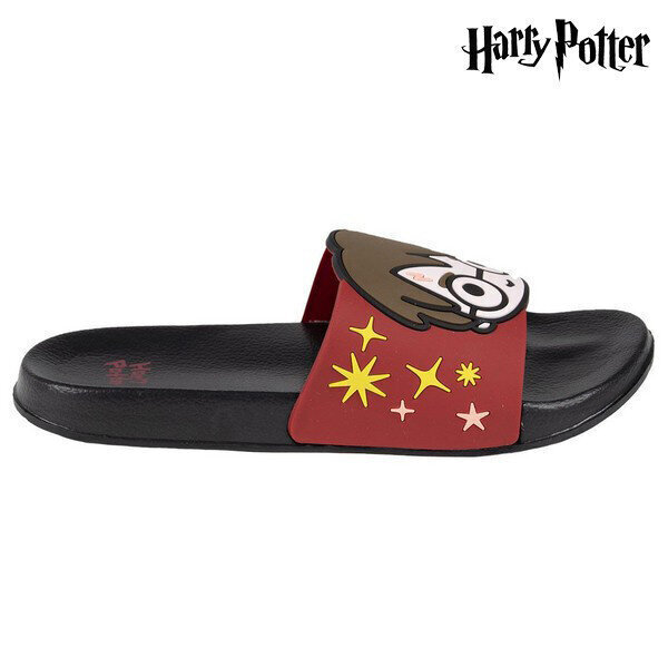 Pludmales sandales za djecu Harry Potter Melns: Apavu Izmērs - 32-33 цена и информация | Bērnu čības, maiņas apavi | 220.lv