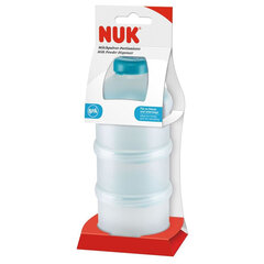 Дозатор сухого молока Nuk (Пересмотрено A+) цена и информация | NUK Для ухода за младенцем | 220.lv