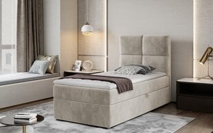 Kontinentālā gulta E-RIVIA-Paros 02 цена и информация | Кровати | 220.lv