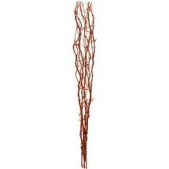 Decorative Twig Willow 584-05 цена и информация | Рождественские украшения | 220.lv