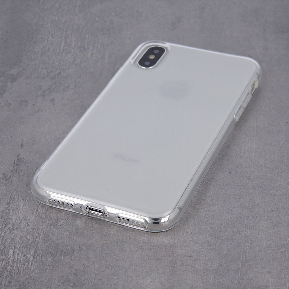 OEM Slim case vāciņš, piemērots iPhone 12 Mini 5, caurspīdīgs cena un informācija | Telefonu vāciņi, maciņi | 220.lv