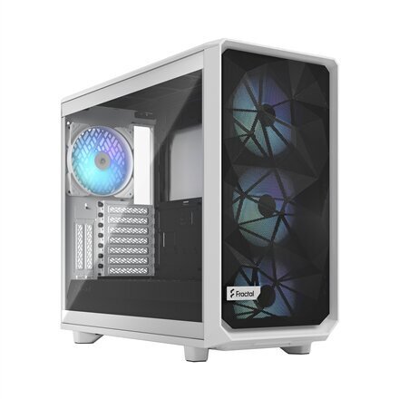 Fractal Design FD-C-MES2A-08 cena un informācija | Datoru korpusi | 220.lv