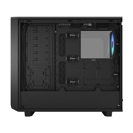 Fractal Design FD-C-MES2A-08 цена и информация | Datoru korpusi | 220.lv