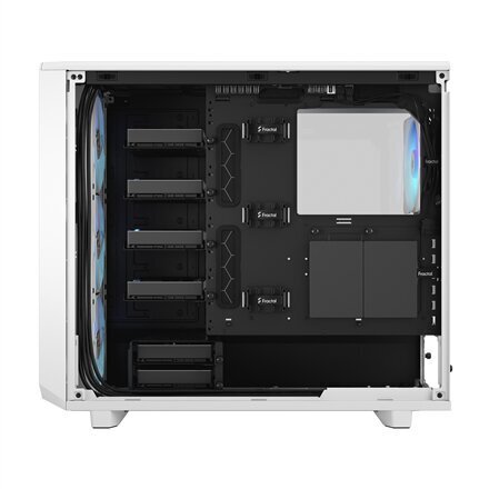 Fractal Design FD-C-MES2A-08 cena un informācija | Datoru korpusi | 220.lv