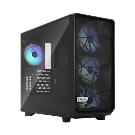 Fractal Design FD-C-MES2A-06 цена и информация | Datoru korpusi | 220.lv