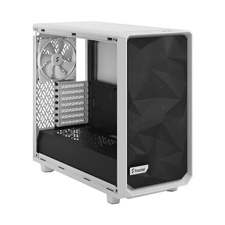 Fractal Design FD-C-MEL2A-04 cena un informācija | Datoru korpusi | 220.lv