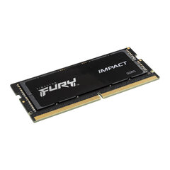 NB MEMORY 16GB DDR5-4800/SO K2 KF548S38IBK2-16 KINGSTON цена и информация | Карты памяти для мобильных телефонов | 220.lv