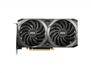 MSI GeForce RTX 3050 VENTUS 2X 8G OC cena un informācija | Videokartes (GPU) | 220.lv