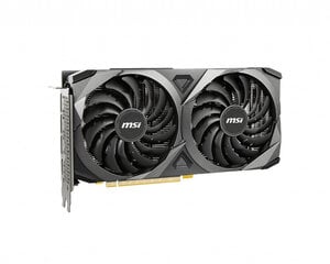MSI GeForce RTX 3050 VENTUS 2X 8G OC cena un informācija | Videokartes (GPU) | 220.lv