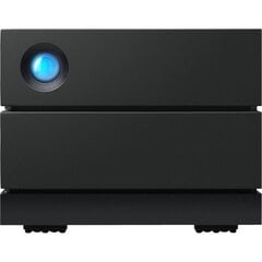 External HDD|LACIE|36TB|USB 3.1|Black|STHJ36000800 цена и информация | Жёсткие диски | 220.lv