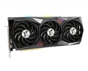 MSI GeForce RTX 3080 Gaming Z Trio 12G LHR cena un informācija | Videokartes (GPU) | 220.lv