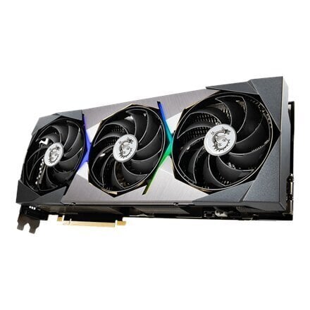 MSI GeForce RTX 3080 Suprim X 10G LHR cena un informācija | Videokartes (GPU) | 220.lv