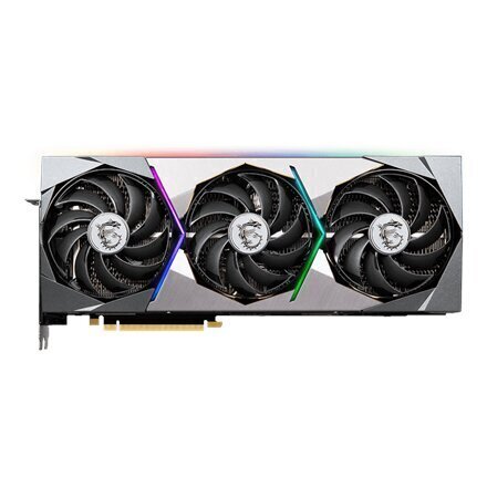 MSI GeForce RTX 3080 Suprim X 10G LHR цена и информация | Videokartes (GPU) | 220.lv