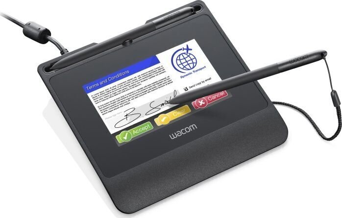 Planšetdators Wacom STU540-CH2 цена и информация | Planšetdatori | 220.lv