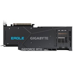 Видео карта Gigabyte GeForce RTX 3080 Eagle OC 10G (rev. 2.0) цена и информация | Видеокарты (GPU) | 220.lv