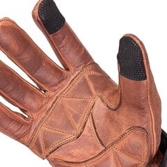 Кожаные мотоциклетные перчатки W-TEC Dahmer цена и информация | Мото перчатки, защита | 220.lv