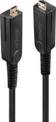 Kabelis Lindy HDMI - HDMI 20 m cena un informācija | Kabeļi un vadi | 220.lv