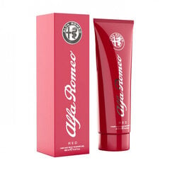 Matu un ķermeņa mazgāšanas līdzeklis, Alfa Romeo Red, 400 ml cena un informācija | Dušas želejas, eļļas | 220.lv