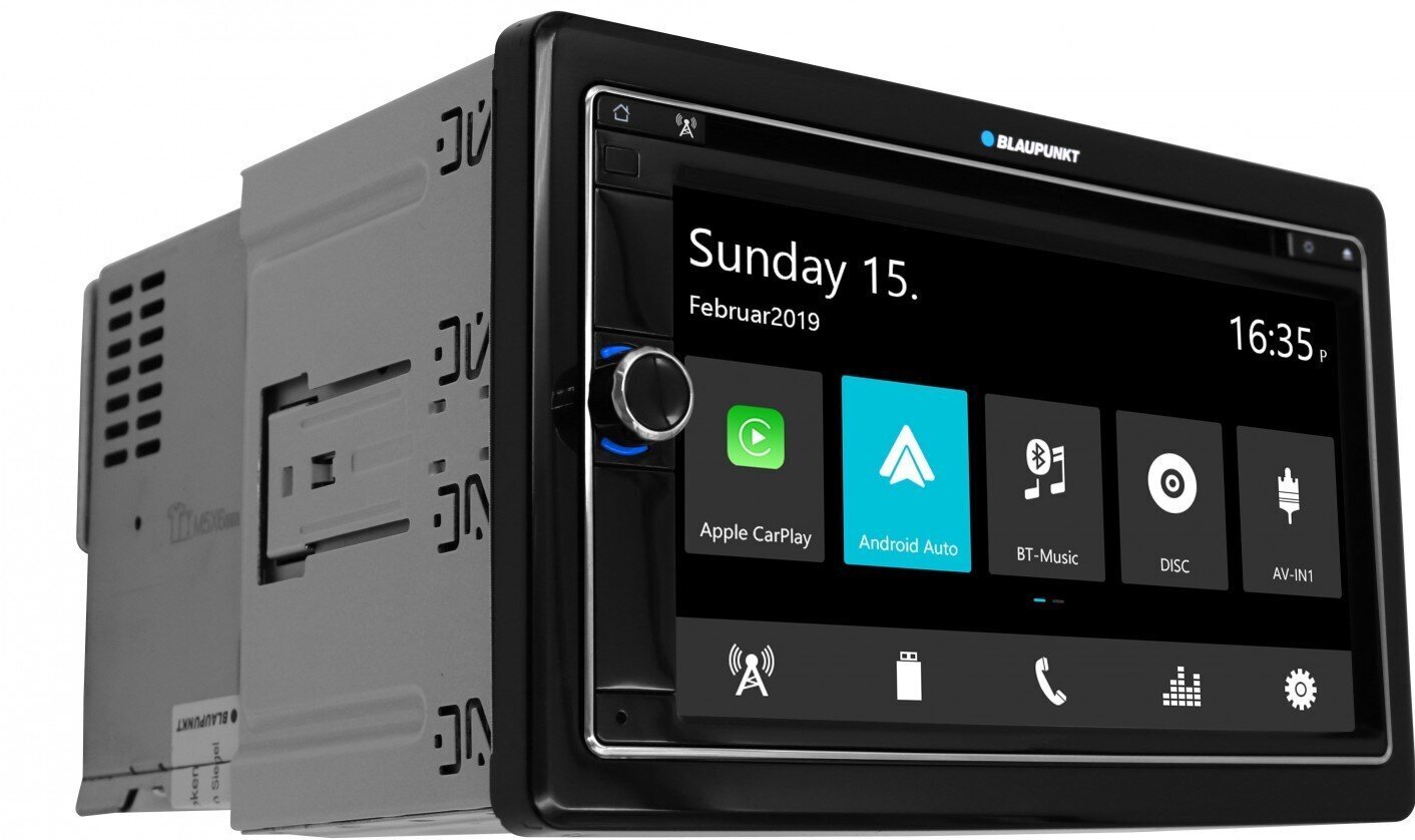 Blaupunkt Oslo 590 DAB cena un informācija | Auto magnetolas, multimedija | 220.lv