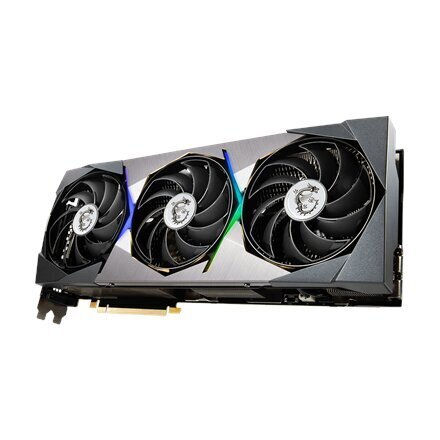 MSI GeForce RTX 3080 Ti Suprim x 12G цена и информация | Videokartes (GPU) | 220.lv