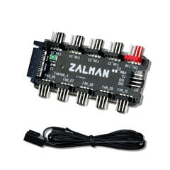 Zalman ZM-PWM10FH цена и информация | Электроника с открытым кодом | 220.lv