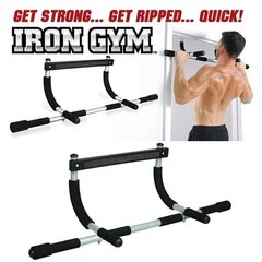 Турник Iron Gym цена и информация | Турники | 220.lv