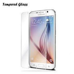 Защитная пленка-стекло Tempered Glass Extreeme Shock для Samsung G920 Galaxy S6 (EU Blister) цена и информация | Защитные пленки для телефонов | 220.lv