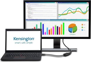 Kensington K33985WW cena un informācija | Adapteri un USB centrmezgli | 220.lv