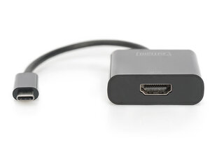 Digitus DA-70852 cena un informācija | Adapteri un USB centrmezgli | 220.lv