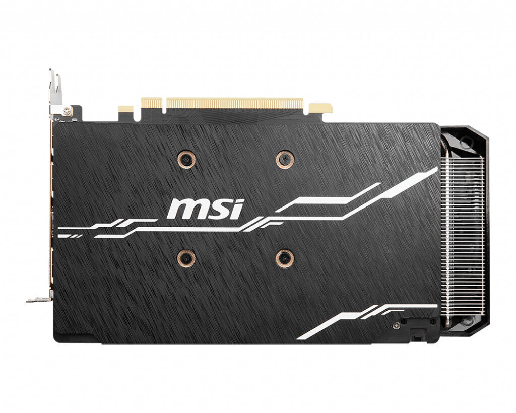 MSI GeForce RTX 2060 VENTUS 12G OC cena un informācija | Videokartes (GPU) | 220.lv