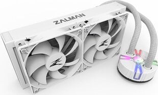 Zalman Reserator5 Z24 (White) цена и информация | Водяное охлаждение - комплекты | 220.lv