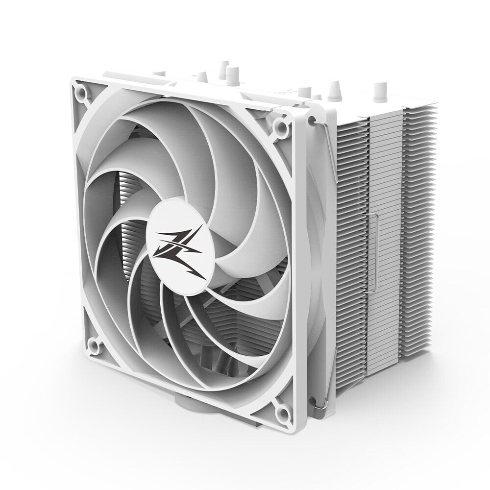 Zalman CNPS10X Performa White cena un informācija | Datora ventilatori | 220.lv