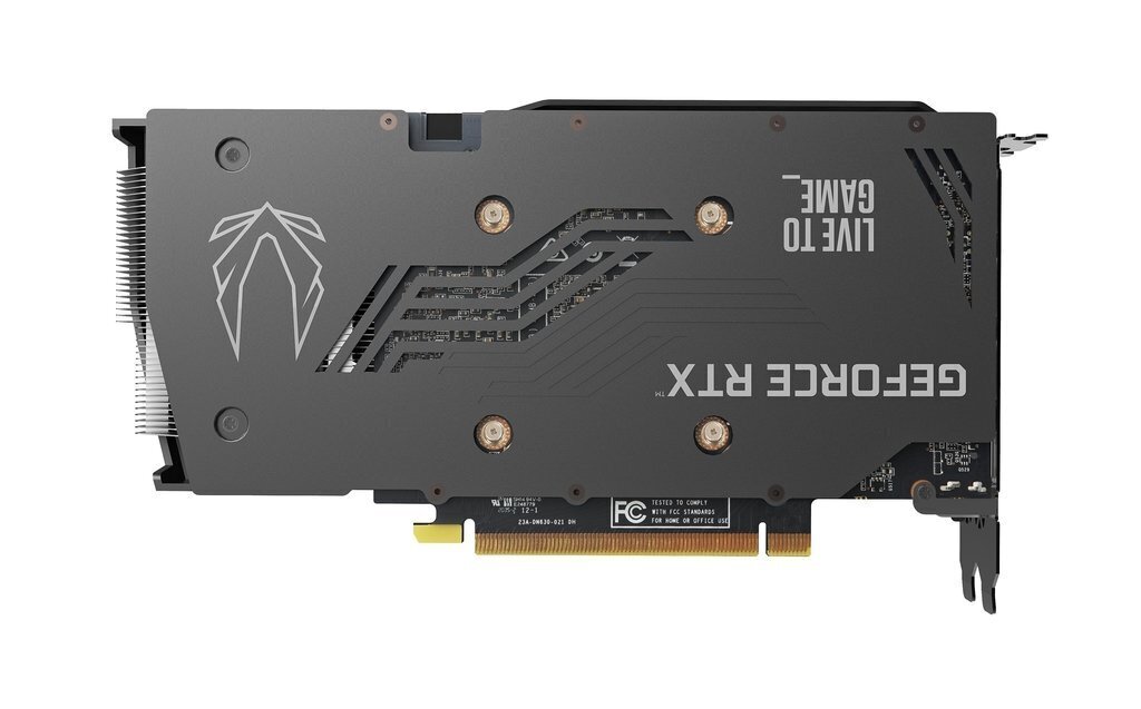 Zotac Gaming GeForce RTX 3050 Twin Edge OC - grafiskā karte - GF RTX 3050 - 8 GB cena un informācija | Videokartes (GPU) | 220.lv