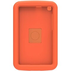 GP-FPT295AMBOW Samsung Kids Cover for Galaxy Tab A 8.0 Orange (2019) cena un informācija | Somas, maciņi | 220.lv