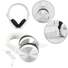 Headphones White цена и информация | Наушники | 220.lv