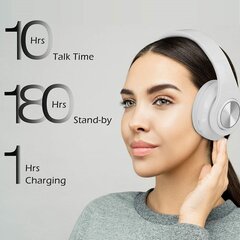 Wireless Headphones цена и информация | Наушники | 220.lv