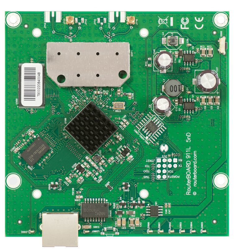 MikroTik RB911-5HND cena un informācija | Rūteri (maršrutētāji) | 220.lv